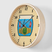 Watch in fish bowl (Hoek)