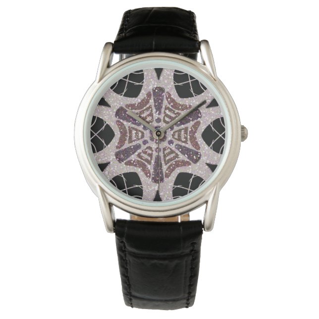 Watch - Jimette Design Horloge (Voorkant)