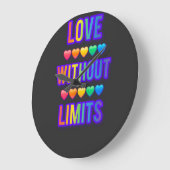 Watch love ❤️ without limits .Valentines day 💕 Grote Klok (Hoek)