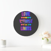 Watch love ❤️ without limits .Valentines day 💕 Grote Klok (Huis)