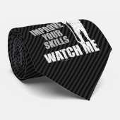 Watch Me (Hockey) Stropdas (Opgerold)