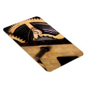 Watch Mechanics Abstract Magneet (Rechterzijde)