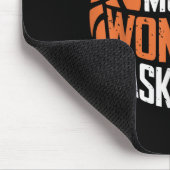 Watch More Women’s Basketball Bold Motivational  Muismat (Hoek)