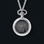 Watch Necklace  Horloge<br><div class="desc">ewatch watch necklace style and design</div>