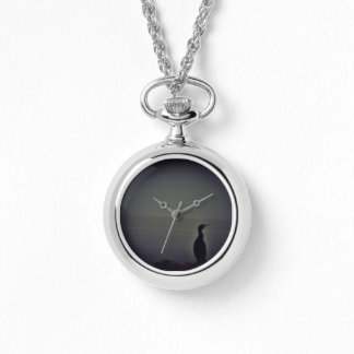 Watch Necklace  Horloge