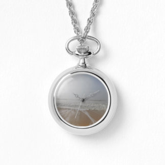 Watch Necklace  Horloge
