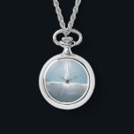 Watch Necklace  Horloge<br><div class="desc">ewatch watch necklace style and design</div>