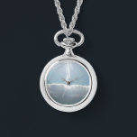 Watch Necklace  Horloge<br><div class="desc">ewatch watch necklace style and design</div>