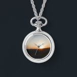 Watch Necklace  Horloge<br><div class="desc">ewatch watch necklace style and design</div>