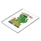 Watch Out 2nd Grade Here I Come Spiral Notebook  Notitieboek (Linkerzijde)
