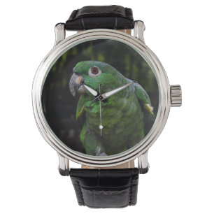 WATCH papegaai Horloge
