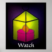 WATCH POSTER (Voorkant)