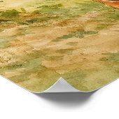 Watch the Birdy by Louis Wain Poster (Hoek)