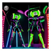 Watch Us Perfect Poster (Voorkant)