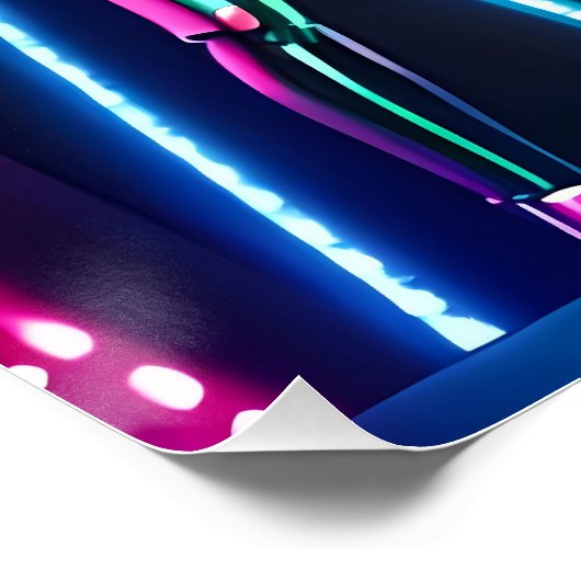 Watch Us Perfect Poster (Hoek)