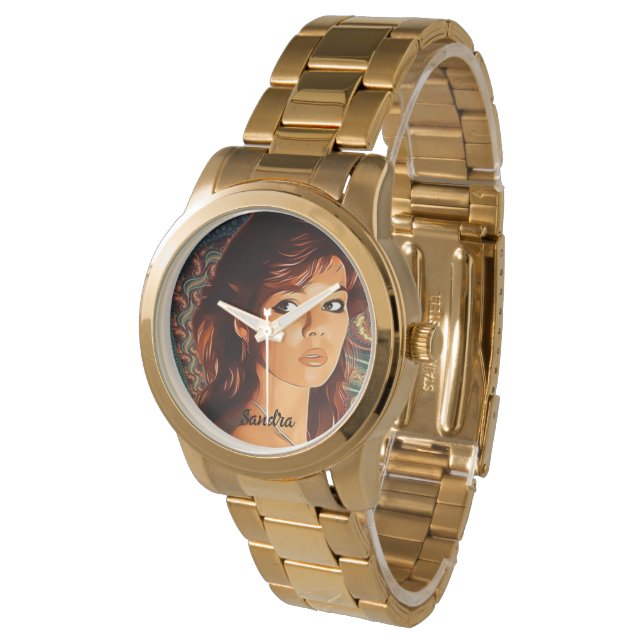 Watch Watch Sandra Horloge (Gekanteld)