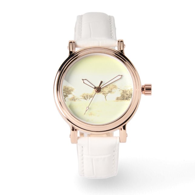 watch women's   horloge (Voorkant)