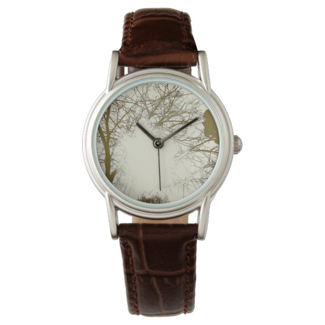 watch women's   horloge (Voorkant)