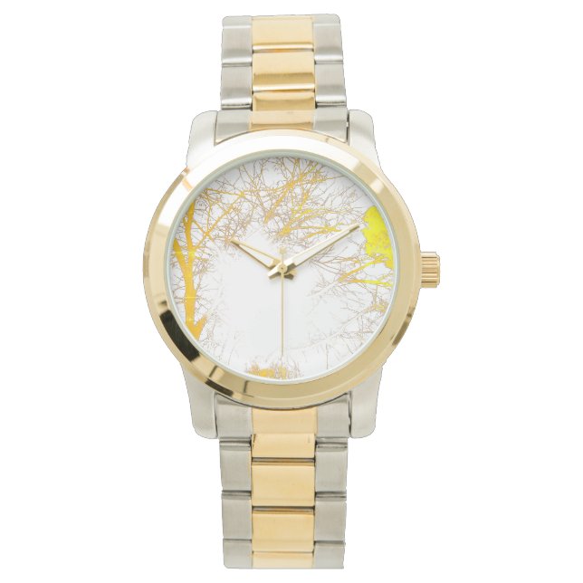 watch women's   horloge (Voorkant)