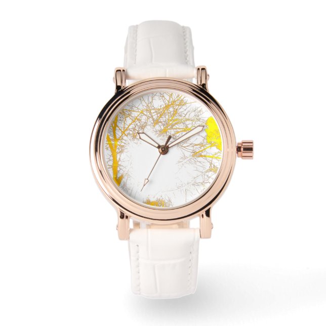 watch women's   horloge (Voorkant)