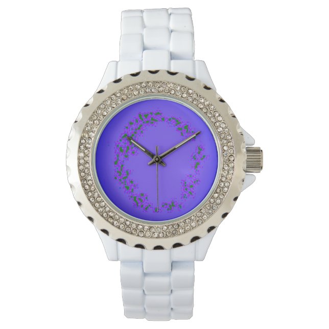 watch women's   horloge (Voorkant)