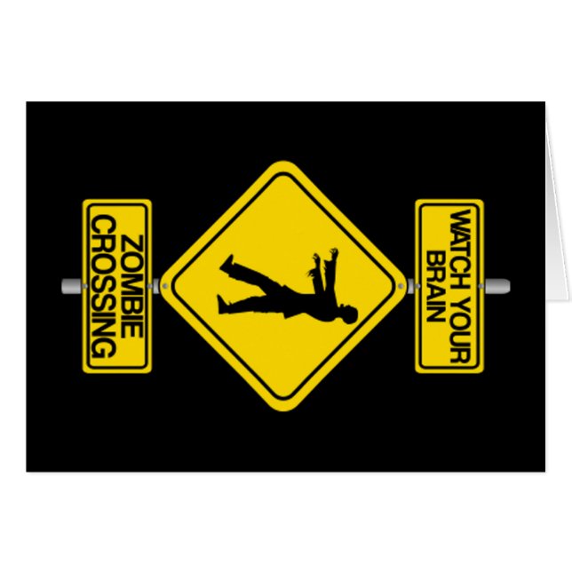 Watch your brain! (Voorkant Horizontaal)