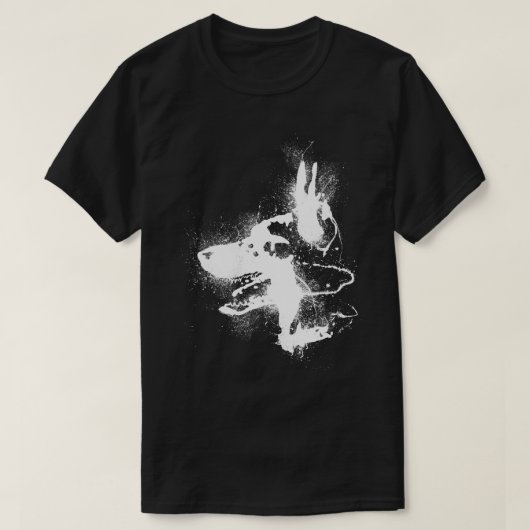 Watchdog T-shirt (Design voorkant)