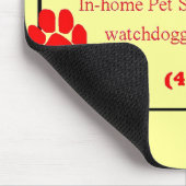 WatchDoggers.com Muismat (Hoek)