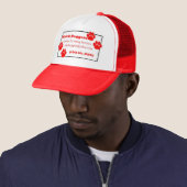 WatchDoggers.com Trucker Pet (In situ)