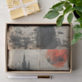 Watcher bij het meer tissuepapier (Geschenk)