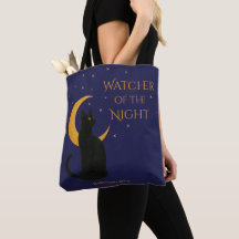 Watcher Of The Night beroemd gemaakt door Hallowee