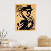 Watcher Poster (Keuken)