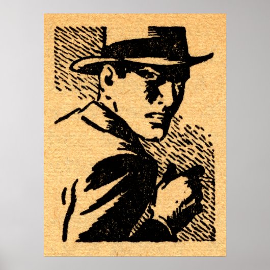 Watcher Poster (Voorkant)