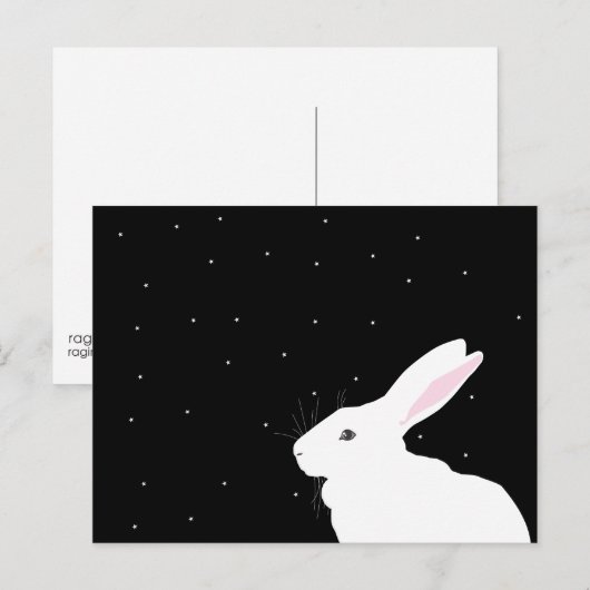 WATCHEREN BRIEFKAART (Voorkant / Achterkant)