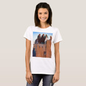 Watchers van het Huis van Maynard Dixon T-shirt (Voorkant volledig)