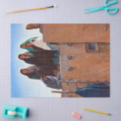 Watchers van het Huis van Maynard Dixon Tissuepapier (Craft)