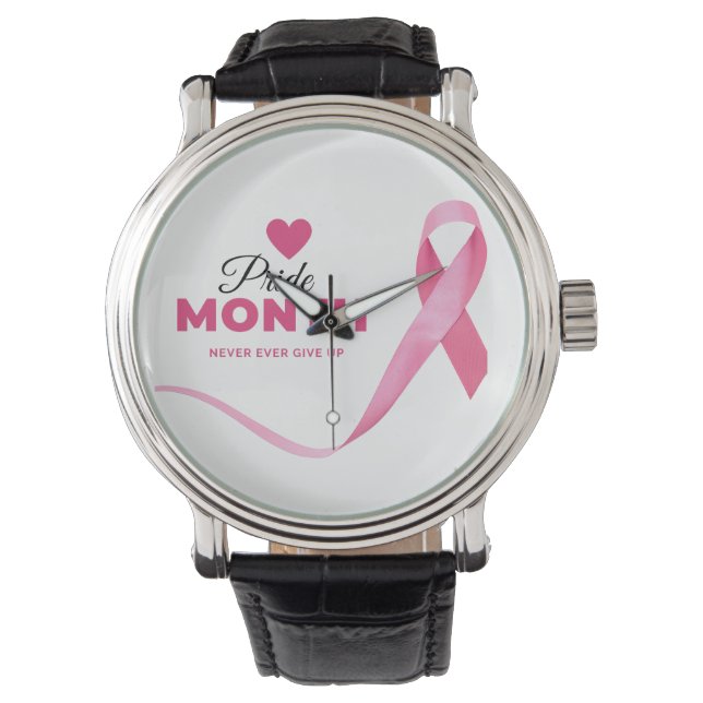 Watches Pride Maand Horloge (Voorkant)