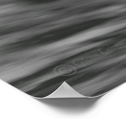 Watchful Dragon Poster (Hoek)