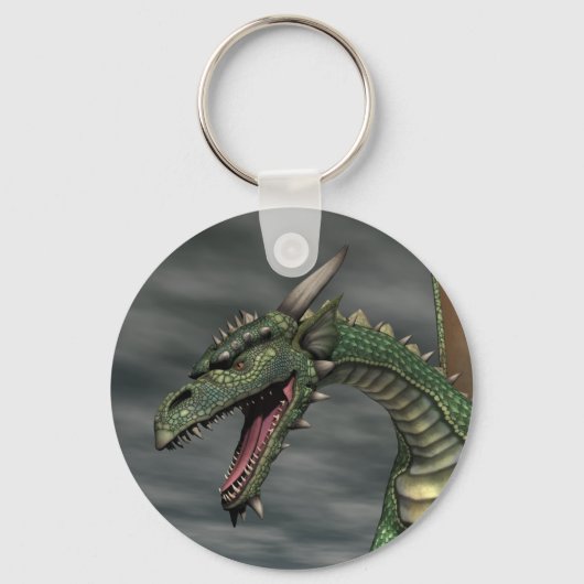 Watchful Dragon Sleutelhanger (Voorkant)
