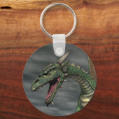 Watchful Dragon Sleutelhanger (Voorkant)