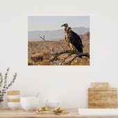 Watchful Eyes Poster (Keuken)