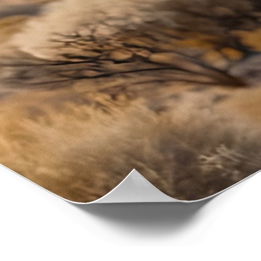 Watchful Eyes Poster (Hoek)