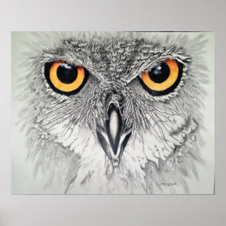 Watchful Eyes Poster