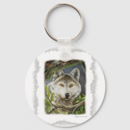 Watchful Eyes Sleutelhanger (Voorkant)