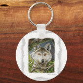 Watchful Eyes Sleutelhanger (Voorkant)