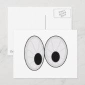 Watchful Eyes Tshirts en Gifts Briefkaart (Voorkant / Achterkant)