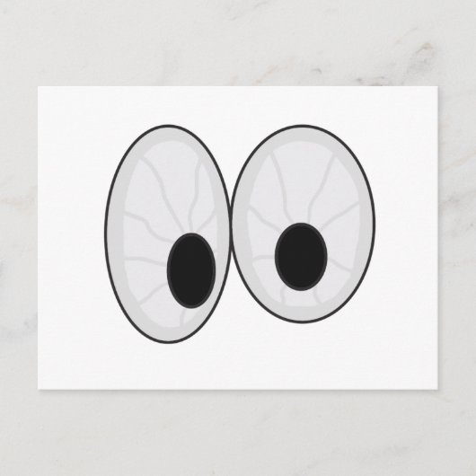 Watchful Eyes Tshirts en Gifts Briefkaart (Voorkant)