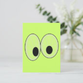 Watchful Eyes Tshirts en Gifts Briefkaart (Staand voorkant)