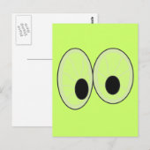 Watchful Eyes Tshirts en Gifts Briefkaart (Voorkant / Achterkant)