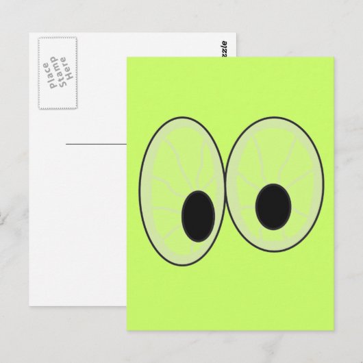 Watchful Eyes Tshirts en Gifts Briefkaart (Voorkant / Achterkant)
